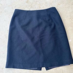 Vintage 100% WOOL Skirt